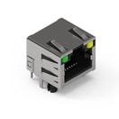 WR-MJ Cat 3 Modular Jacks – THT